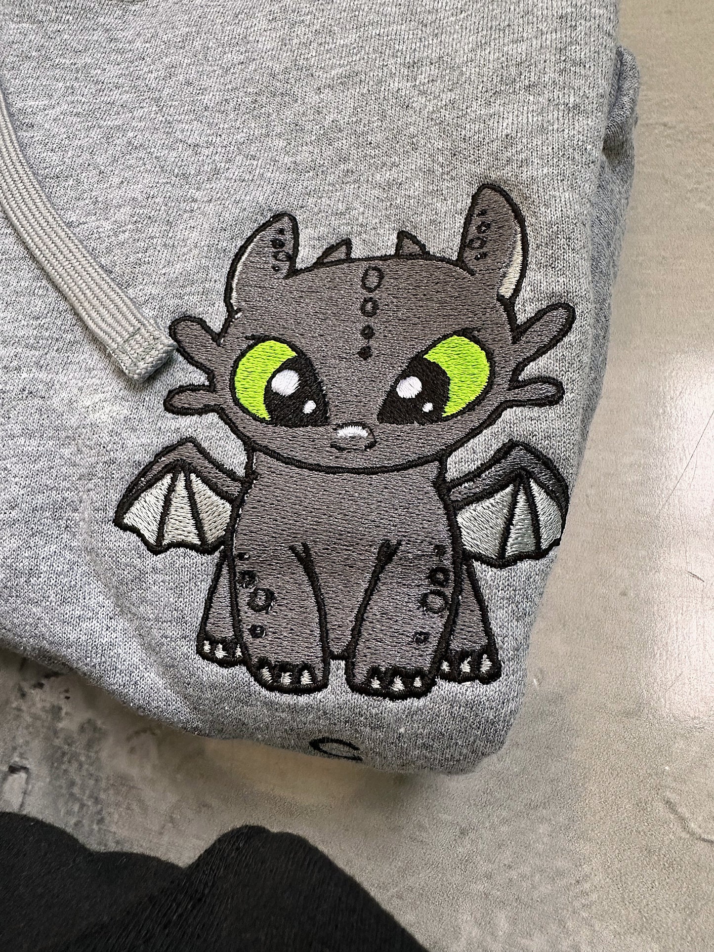 Cómo entrenar a tu dragón | Par de sudaderas