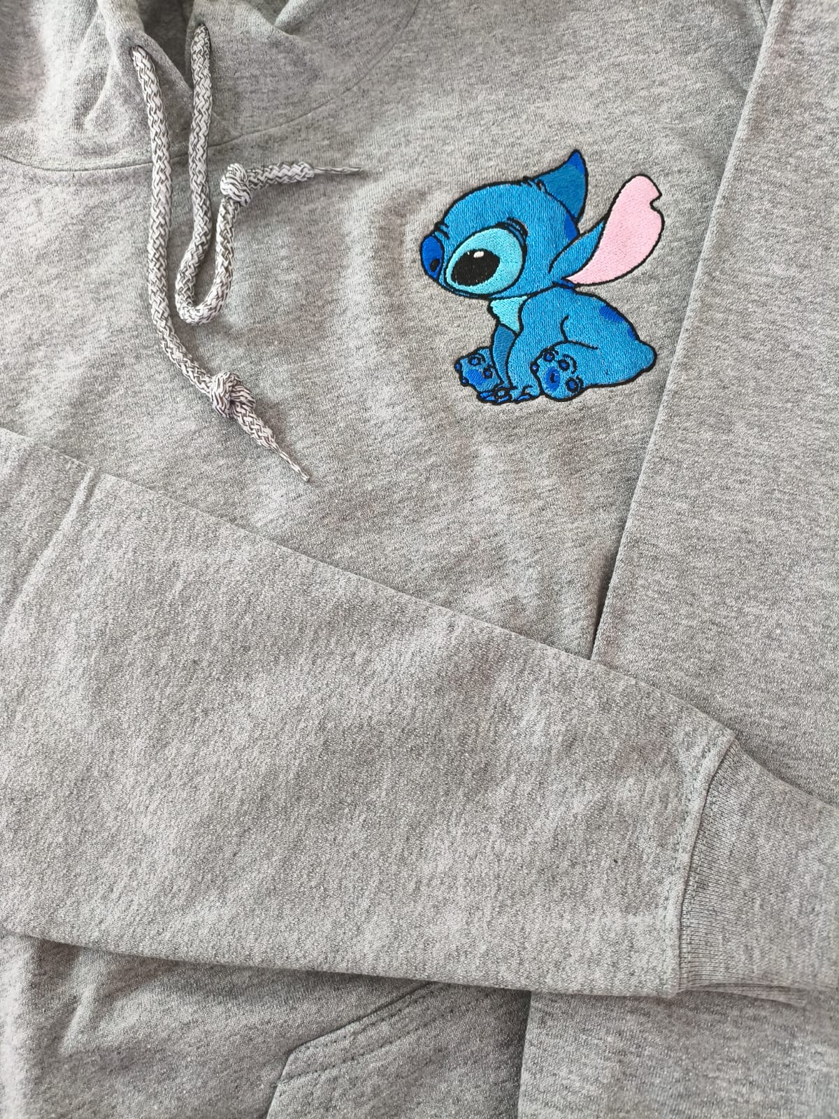 Stitch | Par de sudaderas