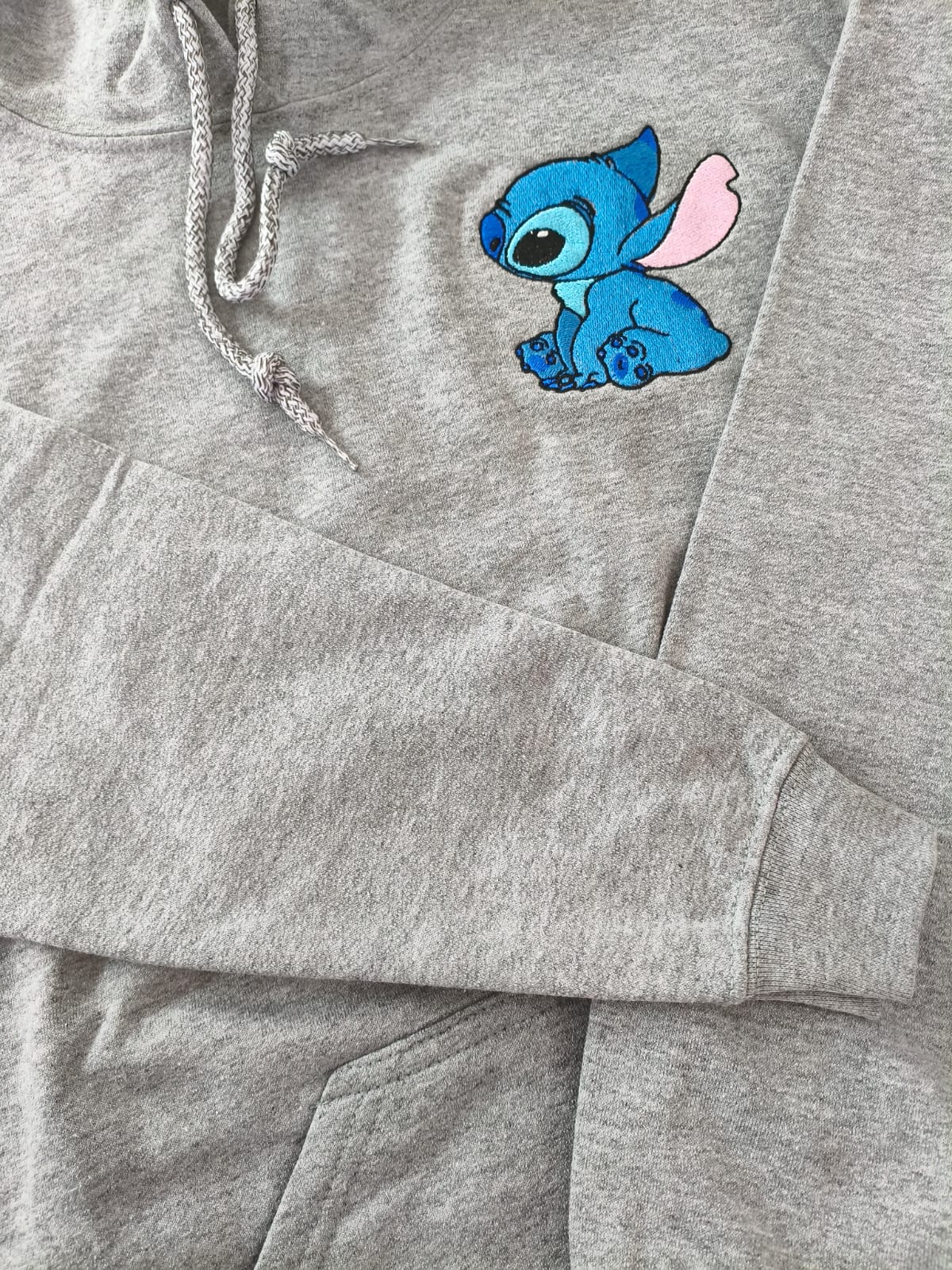 Stitch | Par de sudaderas