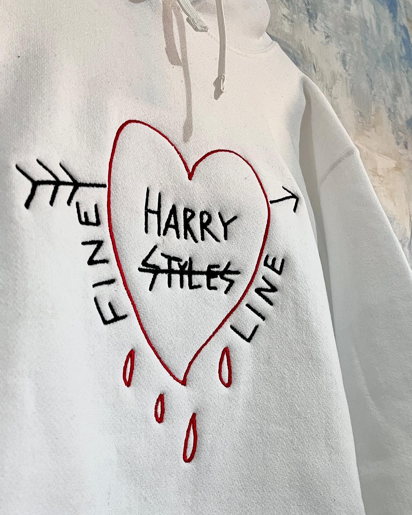 Harry Styles hoodie