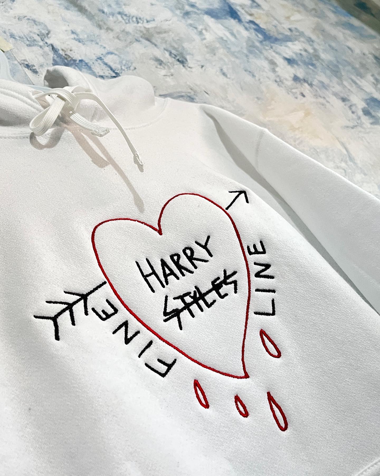 Harry Styles hoodie