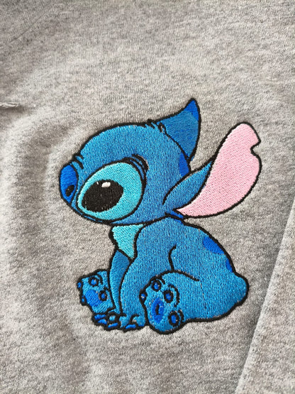 Stitch | Par de sudaderas