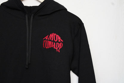 Amor tumbado CT | Sudadera bordada