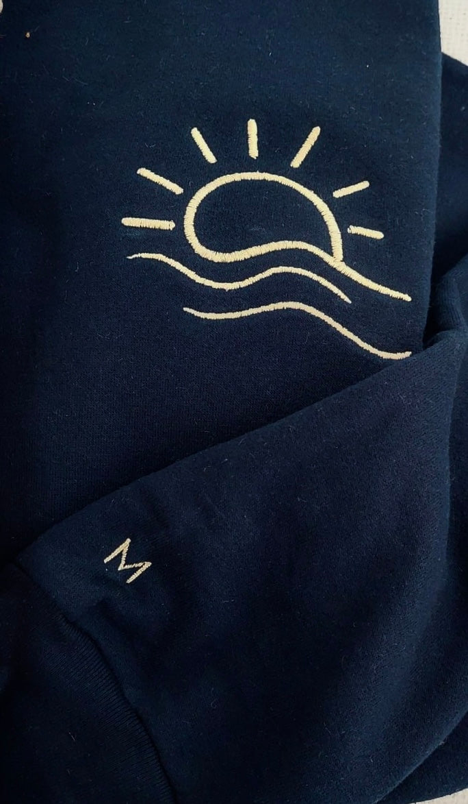 Sol & Luna | Par de sudaderas