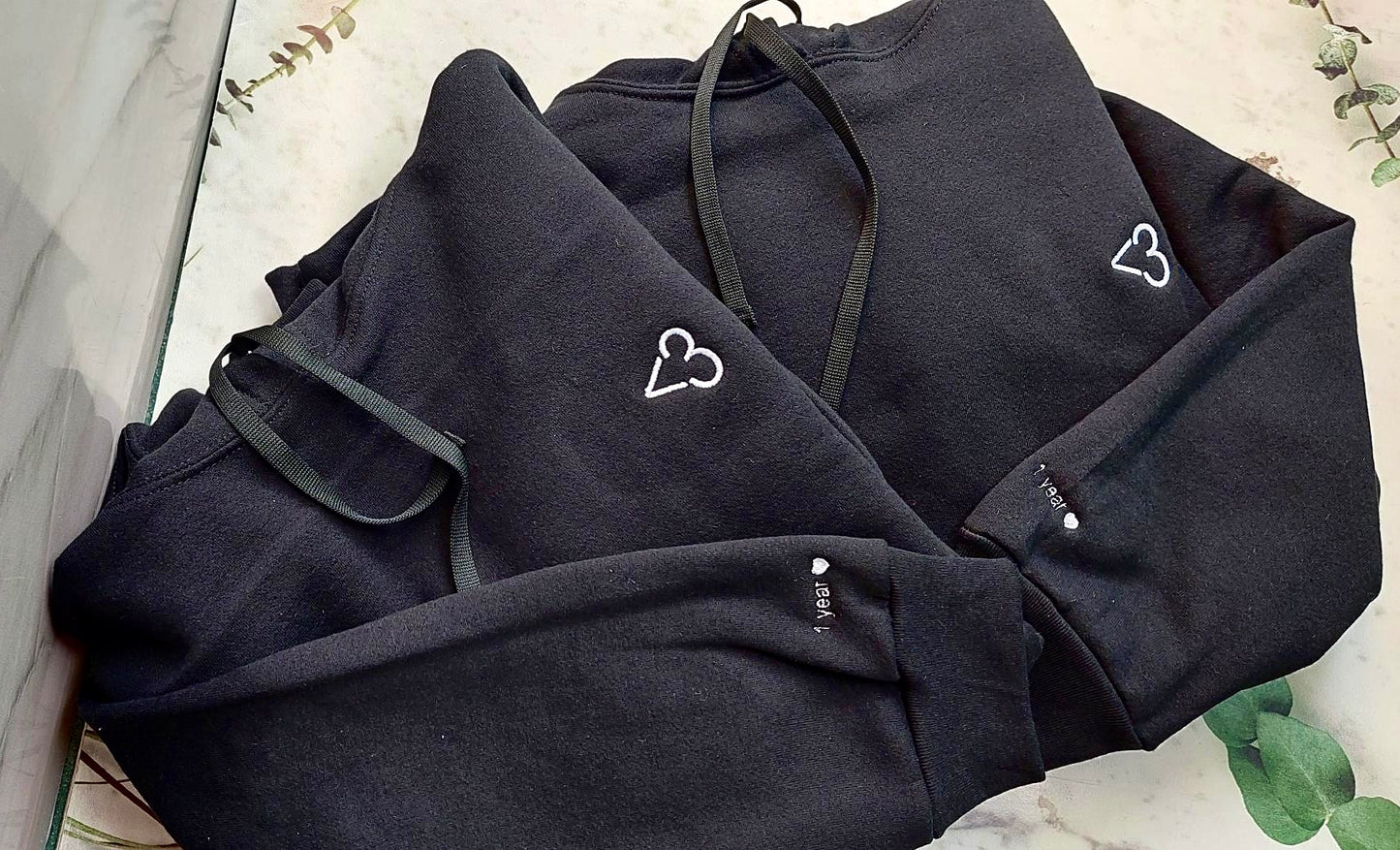 Heart Icon | Par de sudaderas
