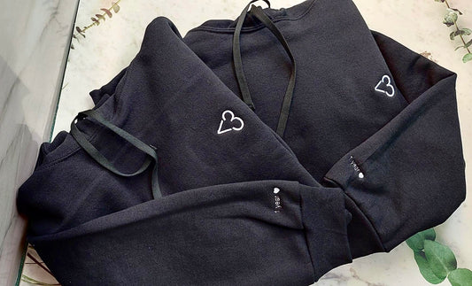 Heart Icon | Par de sudaderas