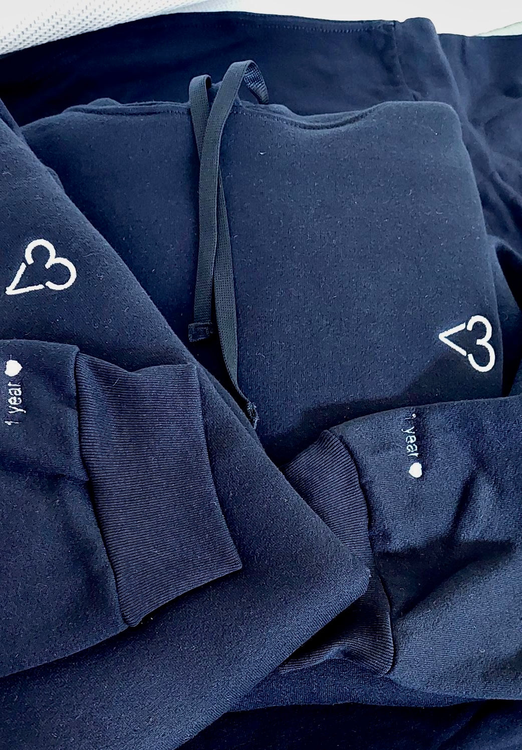 Heart Icon | Par de sudaderas
