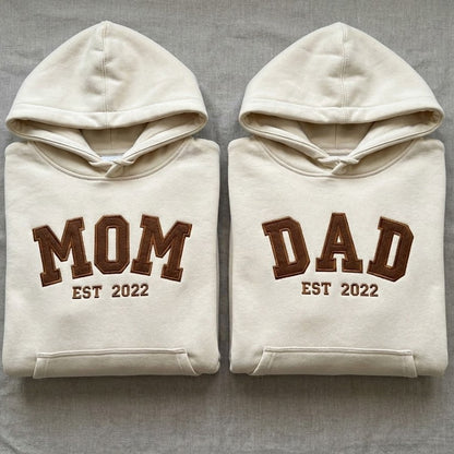 Mom & Dad | Par de sudaderas