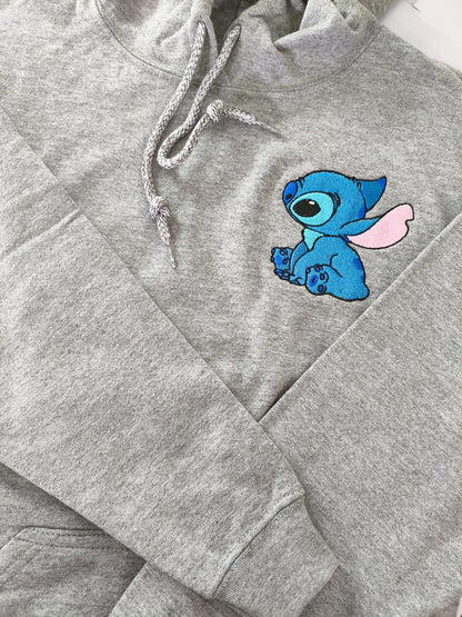 Stitch | Par de sudaderas