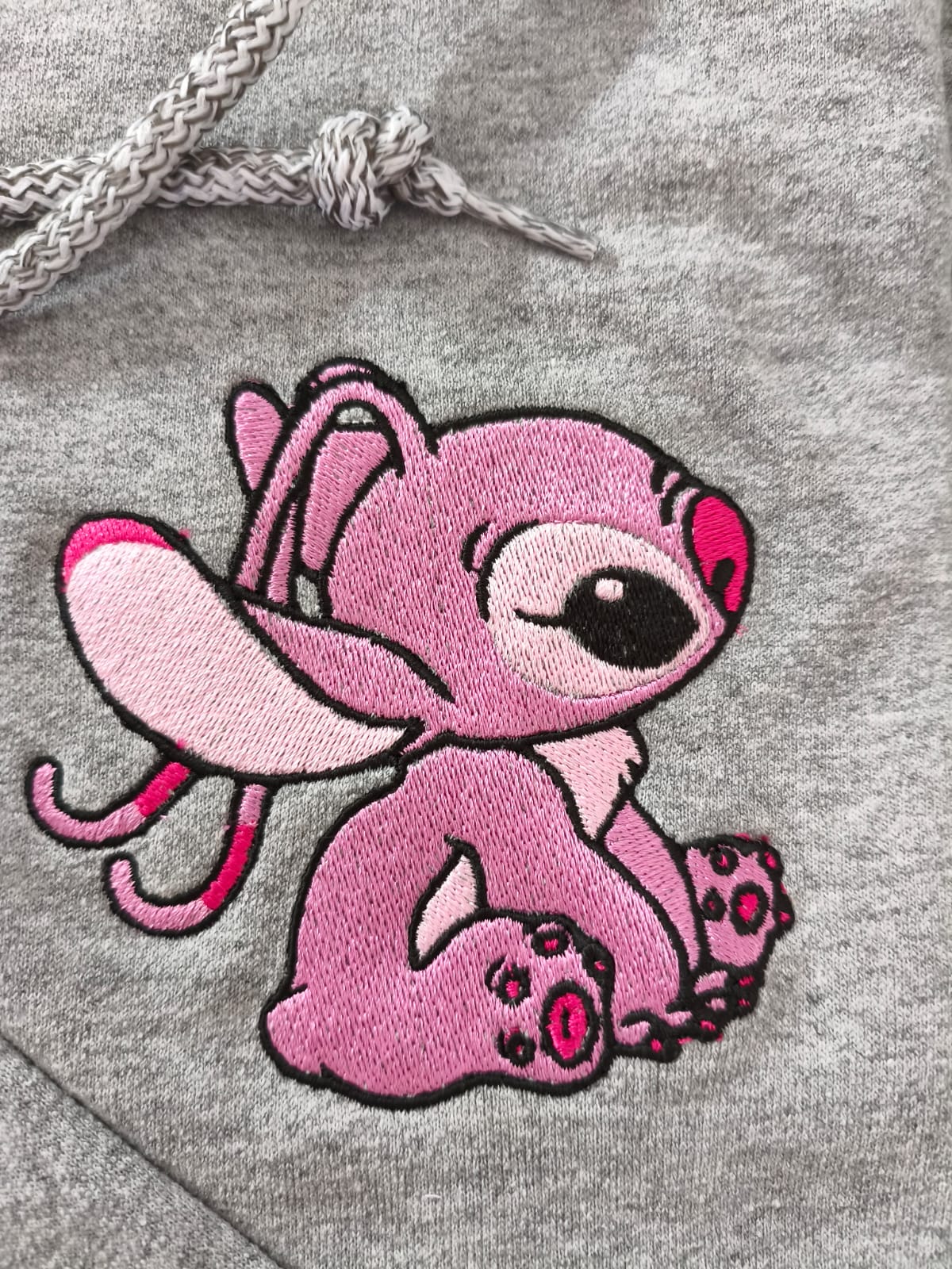 Stitch | Par de sudaderas